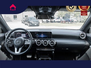 2020 Mercedes-Benz CLA