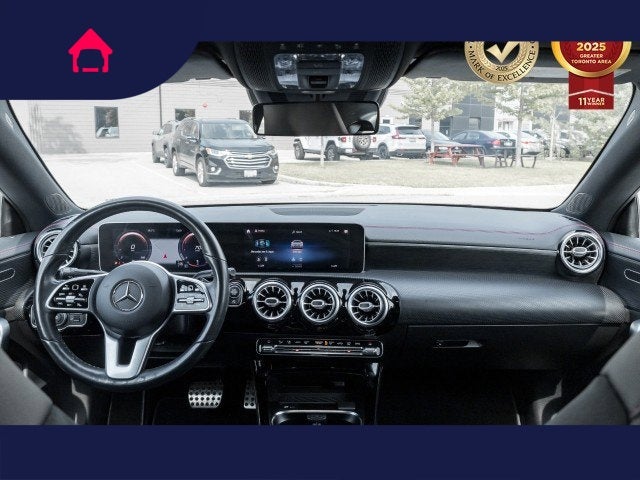 2020 Mercedes-Benz CLA