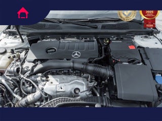 2020 Mercedes-Benz CLA