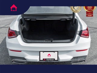 2020 Mercedes-Benz CLA