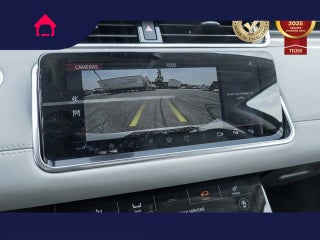 2020 Land Rover Range Rover Evoque