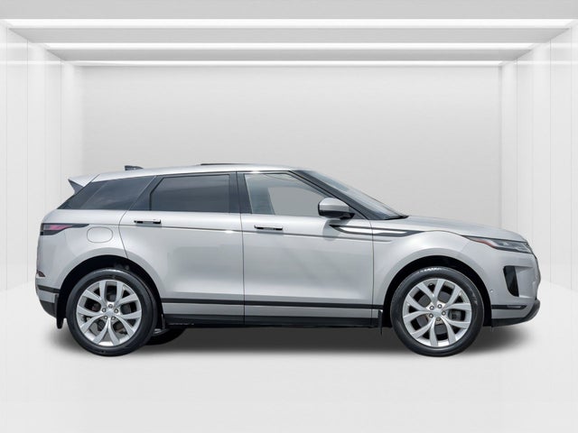 2020 Land Rover Range Rover Evoque