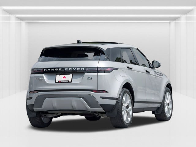2020 Land Rover Range Rover Evoque