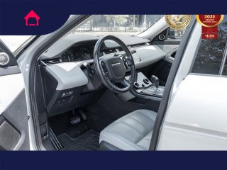 2020 Land Rover Range Rover Evoque