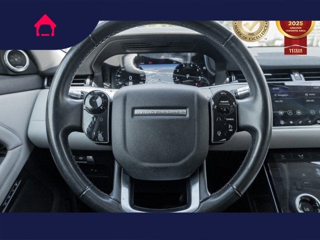 2020 Land Rover Range Rover Evoque