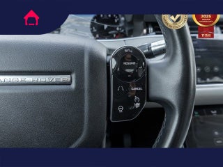 2020 Land Rover Range Rover Evoque