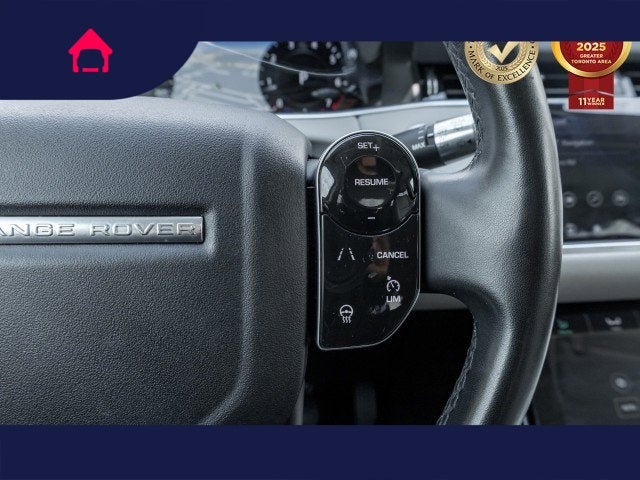 2020 Land Rover Range Rover Evoque