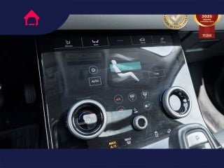 2020 Land Rover Range Rover Evoque