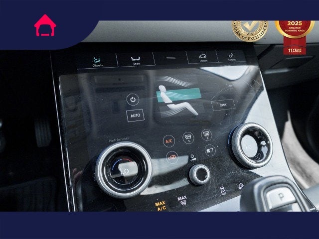 2020 Land Rover Range Rover Evoque