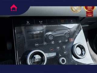2020 Land Rover Range Rover Evoque