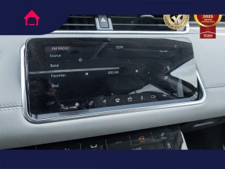 2020 Land Rover Range Rover Evoque