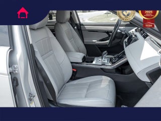 2020 Land Rover Range Rover Evoque