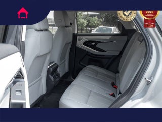2020 Land Rover Range Rover Evoque