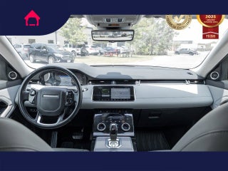 2020 Land Rover Range Rover Evoque