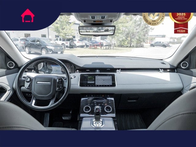 2020 Land Rover Range Rover Evoque