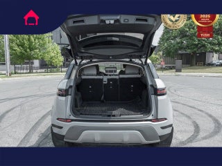 2020 Land Rover Range Rover Evoque