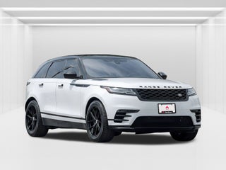 2018 Land Rover Range Rover Velar