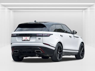 2018 Land Rover Range Rover Velar