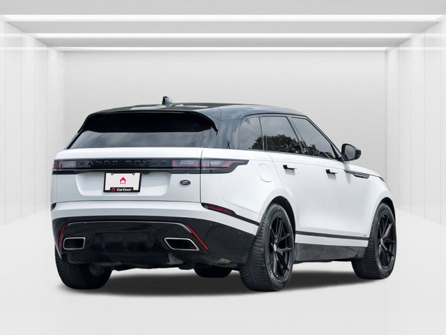 2018 Land Rover Range Rover Velar