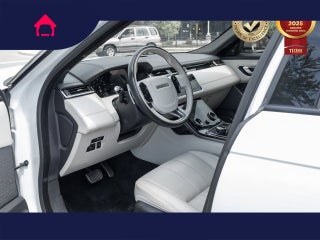 2018 Land Rover Range Rover Velar