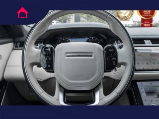 2018 Land Rover Range Rover Velar