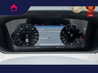 2018 Land Rover Range Rover Velar