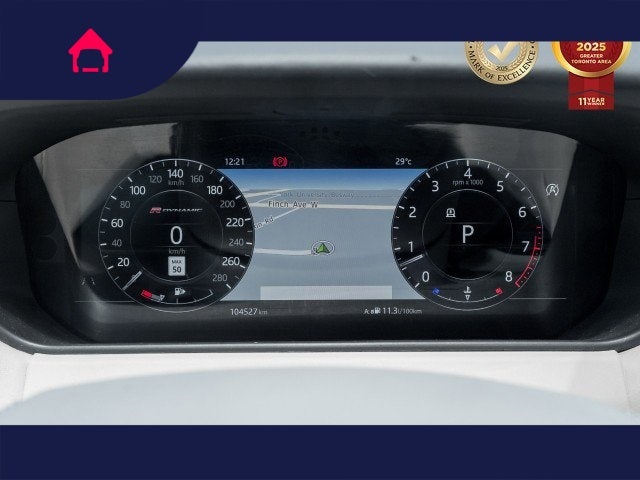2018 Land Rover Range Rover Velar