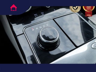 2018 Land Rover Range Rover Velar