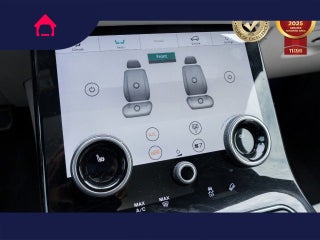 2018 Land Rover Range Rover Velar