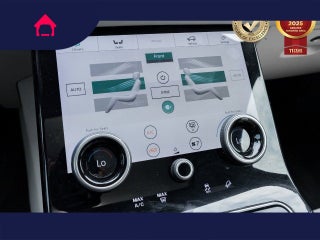 2018 Land Rover Range Rover Velar