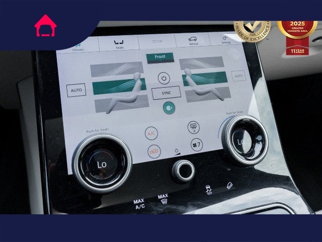 2018 Land Rover Range Rover Velar
