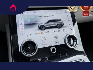 2018 Land Rover Range Rover Velar