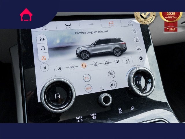 2018 Land Rover Range Rover Velar