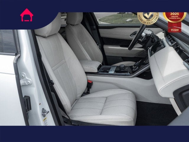 2018 Land Rover Range Rover Velar