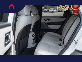 2018 Land Rover Range Rover Velar