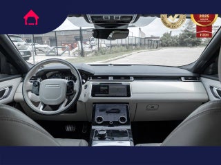 2018 Land Rover Range Rover Velar
