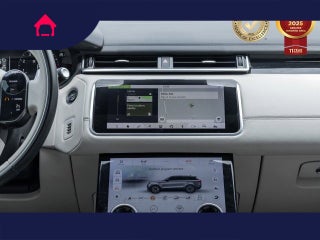 2018 Land Rover Range Rover Velar