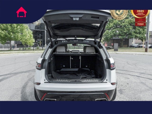 2018 Land Rover Range Rover Velar