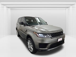 2018 Land Rover Range Rover Sport
