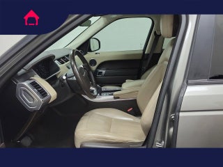 2018 Land Rover Range Rover Sport
