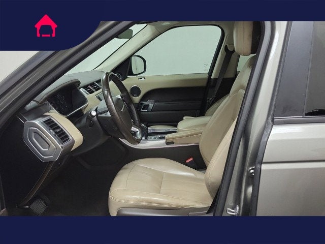 2018 Land Rover Range Rover Sport