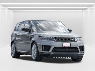 2018 Land Rover Range Rover Sport