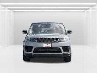 2018 Land Rover Range Rover Sport