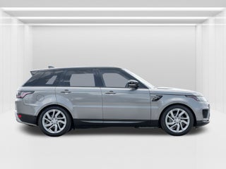 2018 Land Rover Range Rover Sport