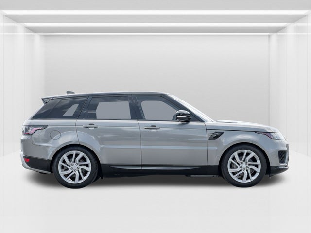2018 Land Rover Range Rover Sport
