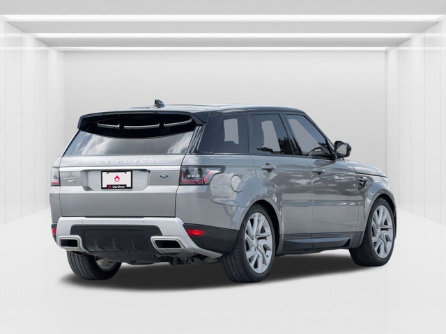2018 Land Rover Range Rover Sport