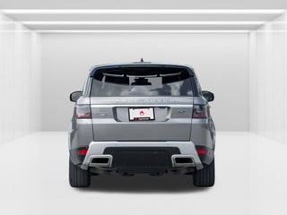 2018 Land Rover Range Rover Sport