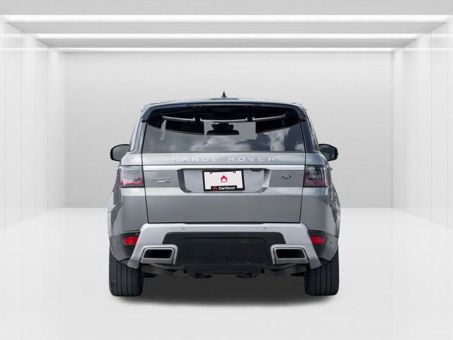 2018 Land Rover Range Rover Sport