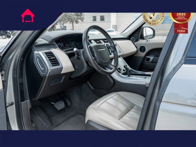 2018 Land Rover Range Rover Sport