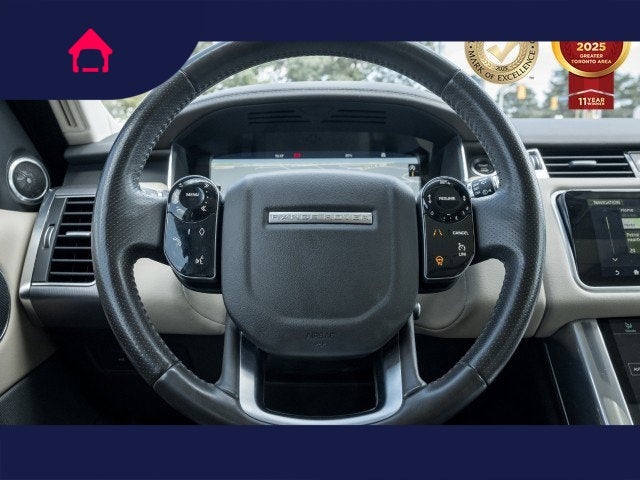 2018 Land Rover Range Rover Sport
